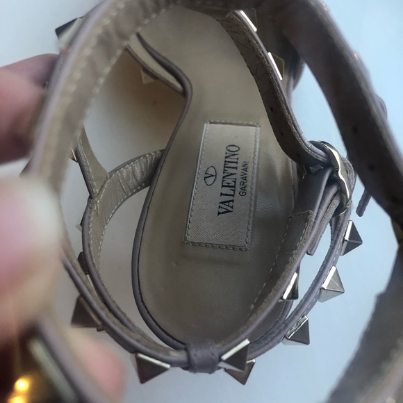 Valentino shoes size 35 - Picture 4 of 8